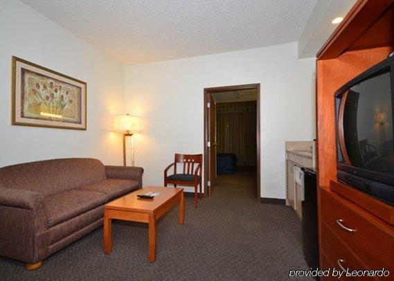 Clarion Suites Yuma Rum bild