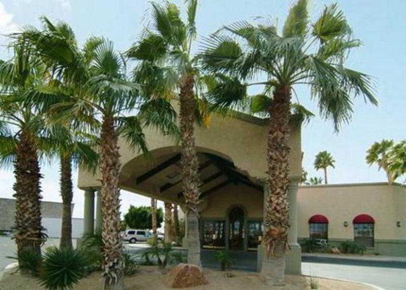 Clarion Suites Yuma Exteriör bild