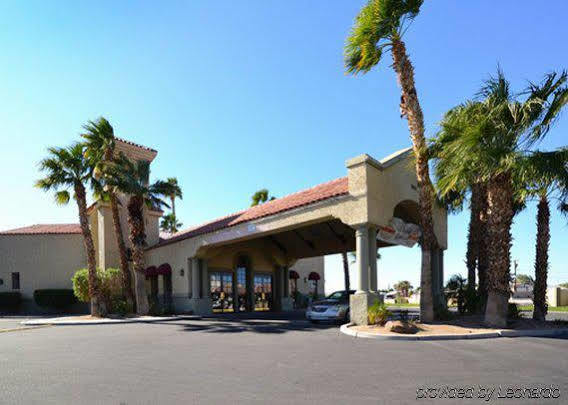 Clarion Suites Yuma Exteriör bild