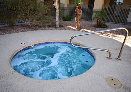 Clarion Suites Yuma Bekvämligheter bild